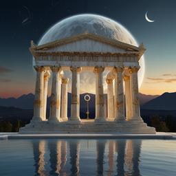 Olympian Moon Echoes Luck Leopard Recensioni